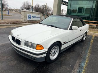 1995 BMW 3 Series