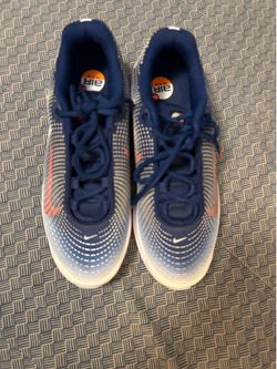 Nike Air Max DN White N Blue