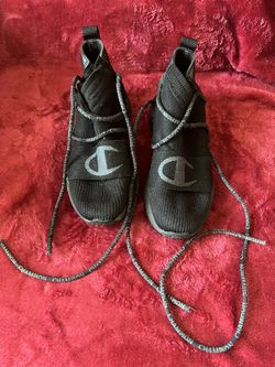 Boys 5y Champion Shoes, Great Condition! 