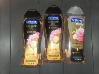 Softsoap Bodywash 