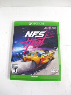 Need For Speed NFS Heat Xbox One Video Game