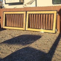 16 Foot Entry Way Gate 