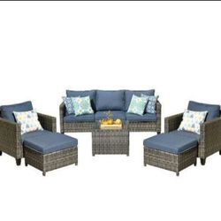 Patio Sofa Set Brand New Patio Furniture Outdoor Furniture 🆕🆕