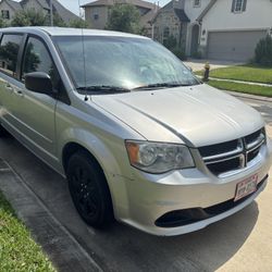 2012 Dodge Caravan/Grand Caravan