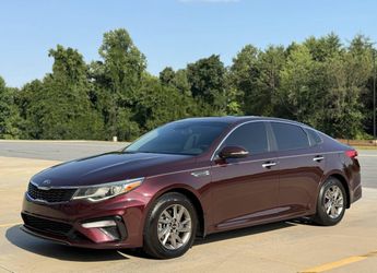 2019 Kia Optima