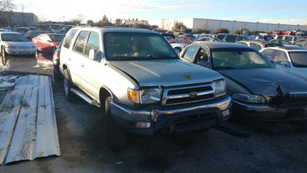 2000 Toyota 4Runner