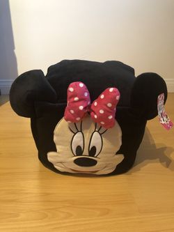 Minnie Mouse bean bag lounge baby/toddler