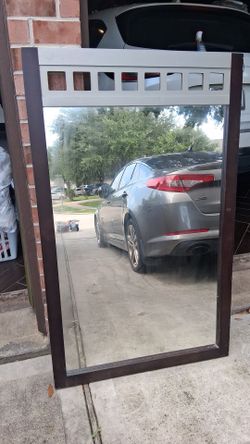 3 mirror set for 50.00