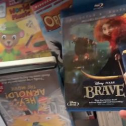 Old Dvd Movies 