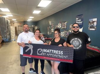 King and Queen Mattress Sale! - Read FULL ad description!