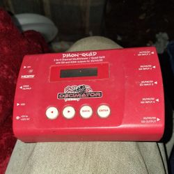 DMON-QUAD DECIMATOR  DESIGN.