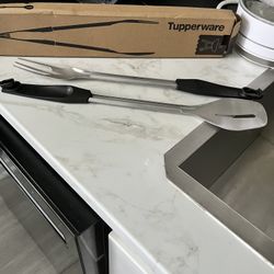 Pinzas Para Grill 