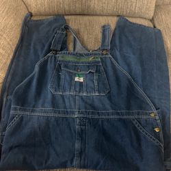 Men’s Liberty overalls 50x32
