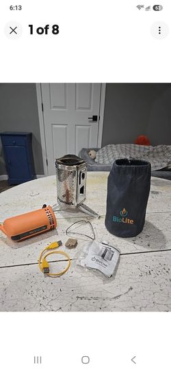BioLite CampStove 2+