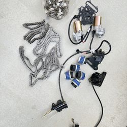 ATV, Golf Car, Bike Parts 