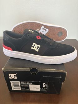 DC Shoes Men’s 9