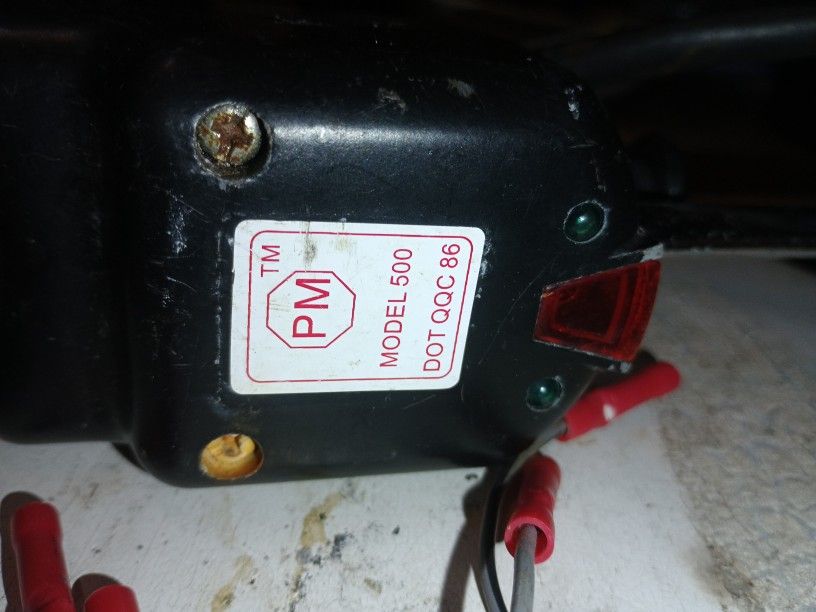Hot Rod Turn Signal Switch