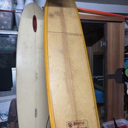 Sunshine Claude Codgen Surfboard