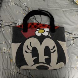Mickey Mouse Minnie Mouse Bag