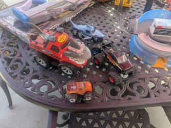 Monster Truck Cars
