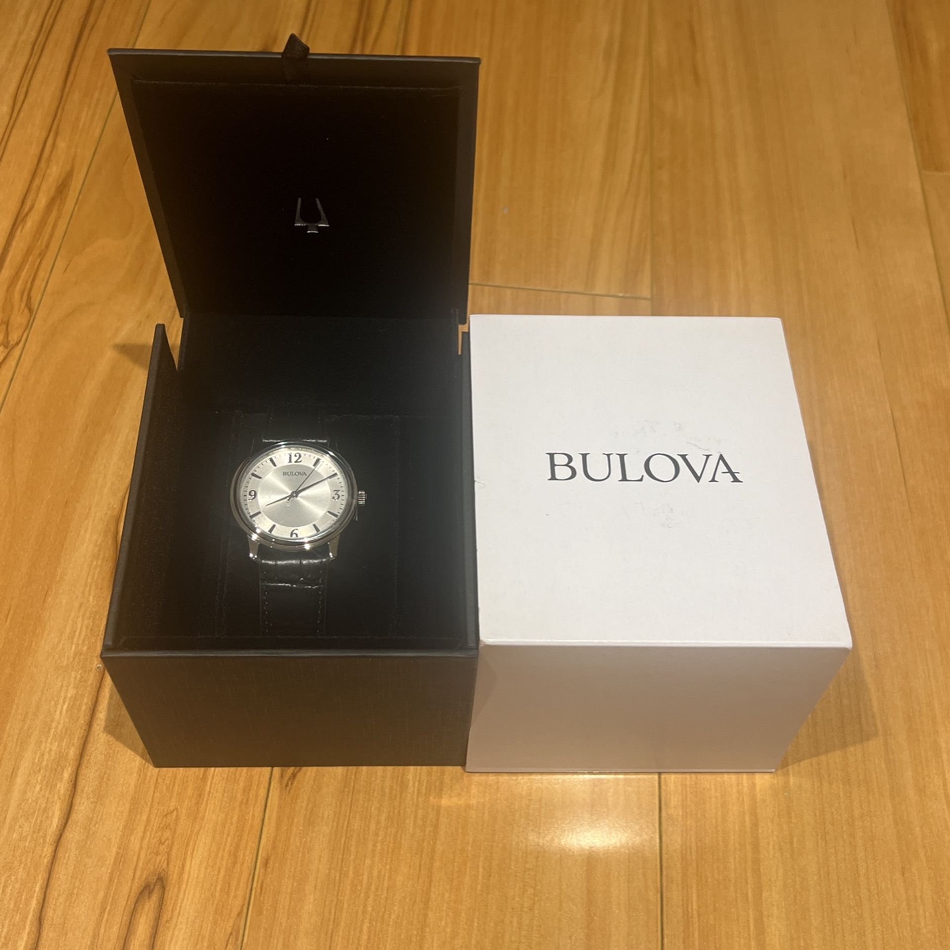 New: Men’s Bulova Watch 96A28