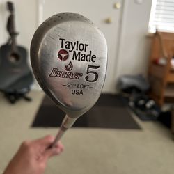 TaylorMade Golf Burner 5 21 Degree