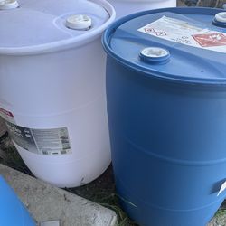 55 gal drums