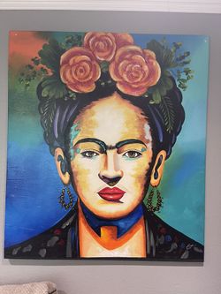 Original Oil On Canvas Paintings