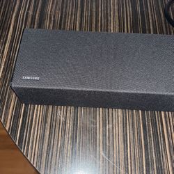 Sound Bar 