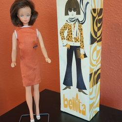Vintage Barbie- Bellita