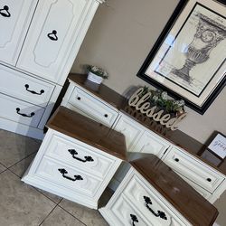 Dresser Set