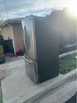 Free refrigerator free