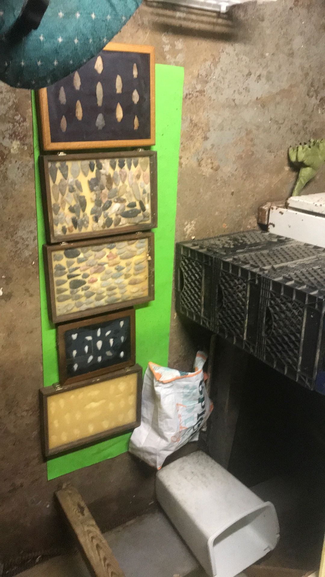 Arrow Heads 