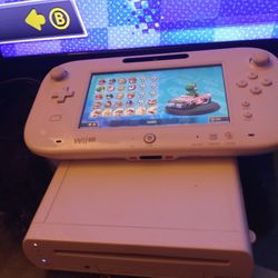 Nintendo Wii u 