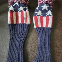 USA Sock Club Covers