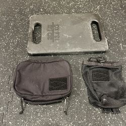 Goruck Accessories + Weight plate 