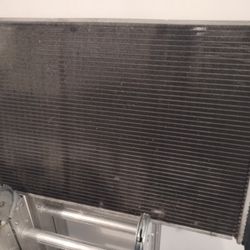 VOLVO radiator
