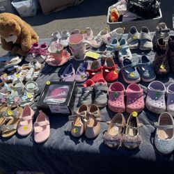 Baby And Toddler Shoes 