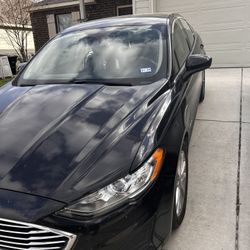 2019 Ford Fusion Hybrid