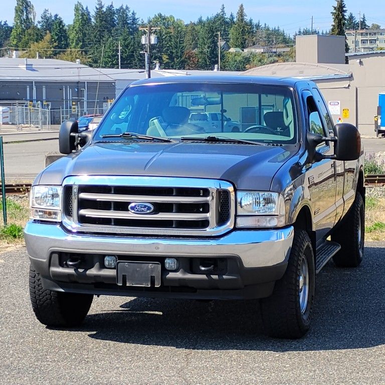 2004 Ford F-250