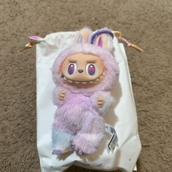 luck labubu (big into energy)