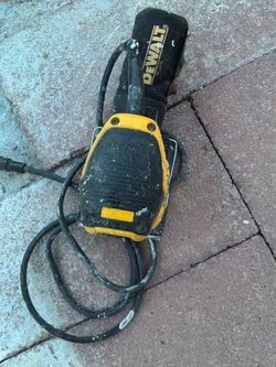 Dewalt DWE6411 1/4” Corded Electric Sheet Palm Sander