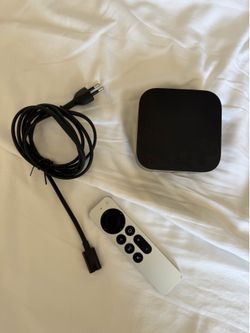Apple TV 4K 2nd Generation + Ethernet