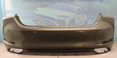 2019-2024 LEXUS ES350, ES250, ES300h REAR BUMPER W/SENSOR HOLES