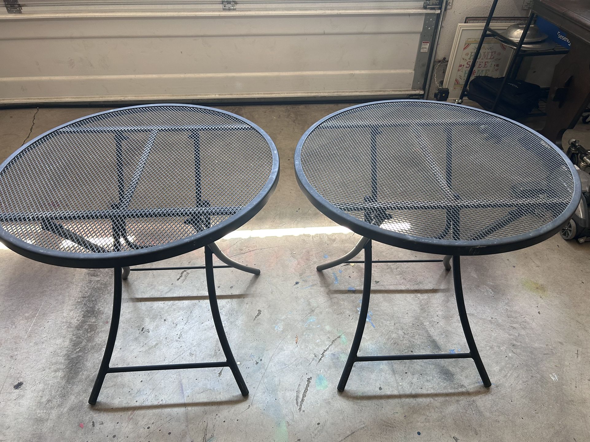 Side Tables