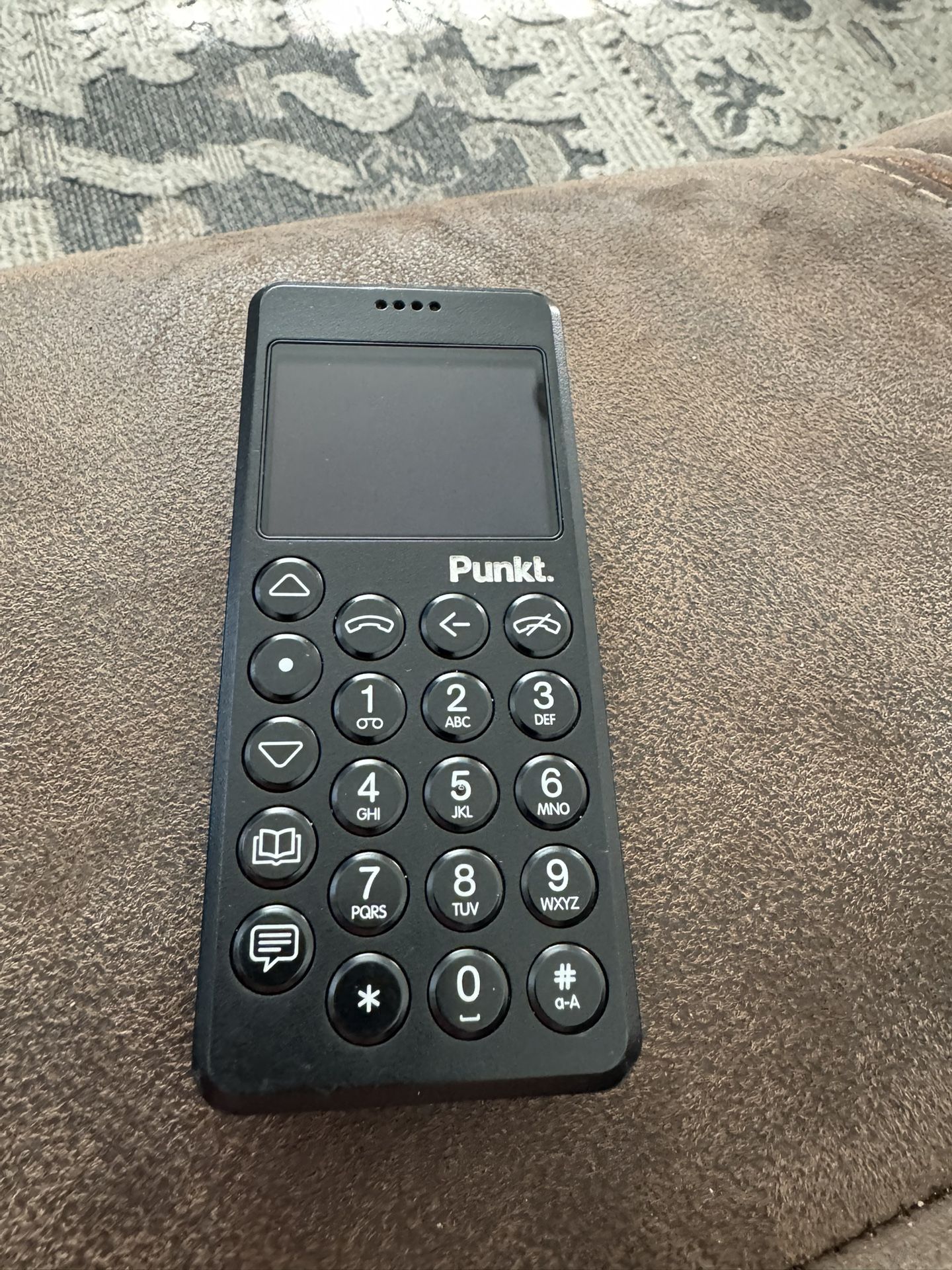 Detox Phone W/ Hotspot Punkt Mp02