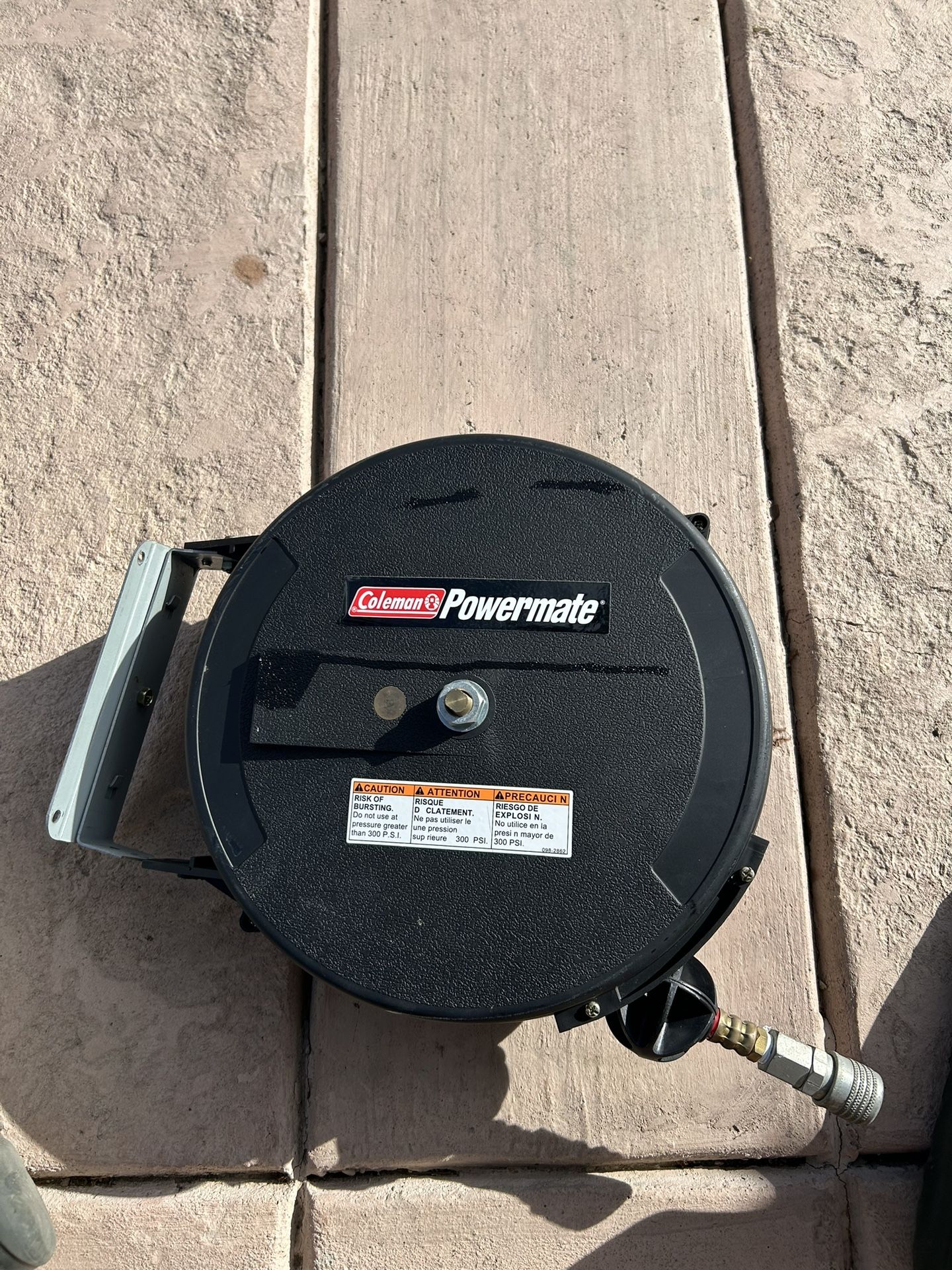 Coleman Hose Reel 25ft