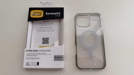 Otter Symmetry Series Ultra Slim For iPhone 16 promax 