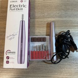 Electric Nail Drill