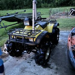 Honda Foreman 450